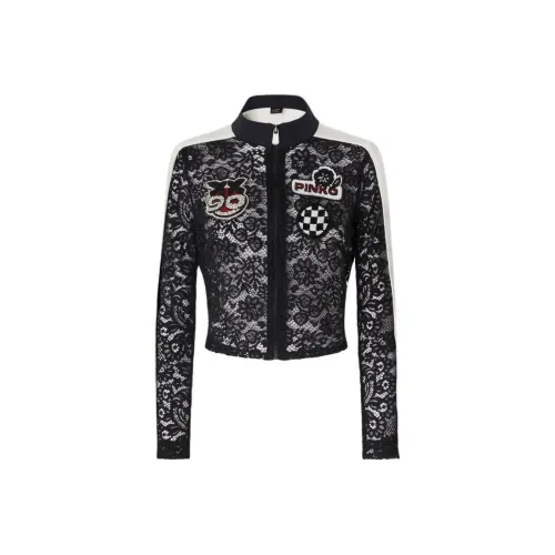 PINKO Куртки Пальто Женские Черный