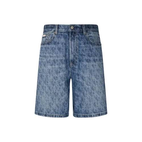 Calvin Klein X6L Джинсовые Светло-Синие Мужские Джинсовые Шорты