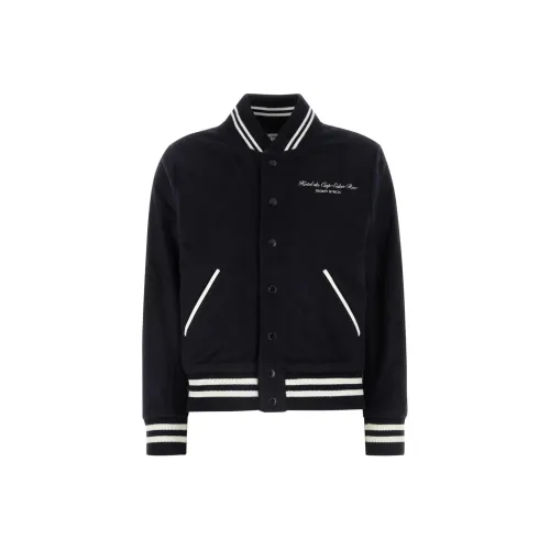 SPORTY RICH Куртки и Пальто Женские Черные