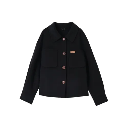 OUNIXUE Женское пальто