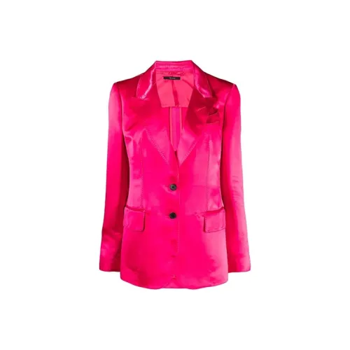 TOM FORD Красный Женские Офисные Костюмы