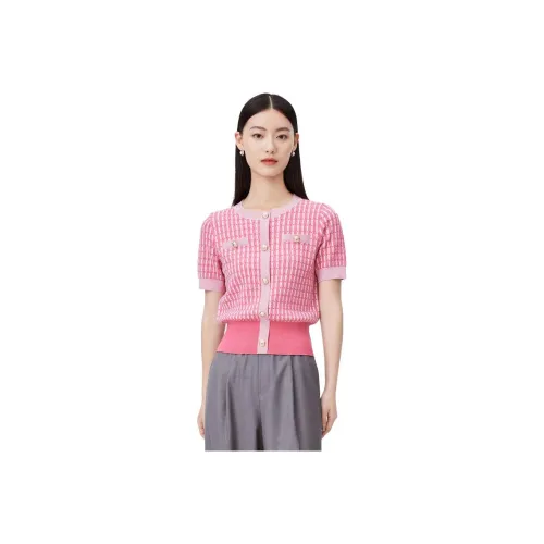 DESIGNICE Толстовка Женская Фуксия