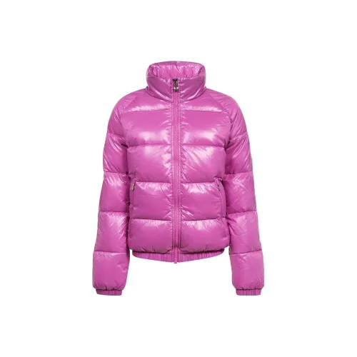 PYRENEX Фуксия Женские Пуховики