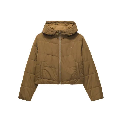 VANS KBF Коричневый Женские Куртки