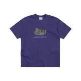 Фиолетовый Синий