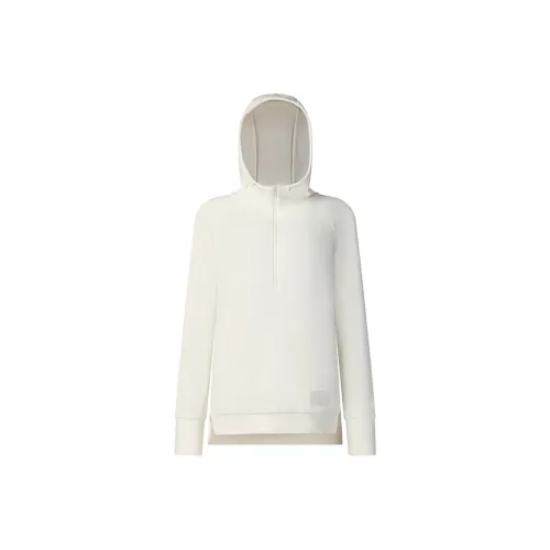 FILA Толстовка Женская Ванильный Белый