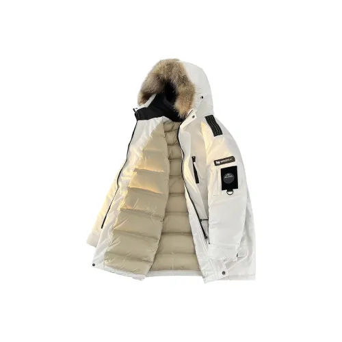 SNOW FLYING Женские пуховики