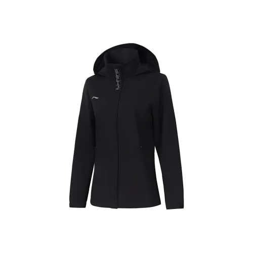 LINING Черные Женские Куртки