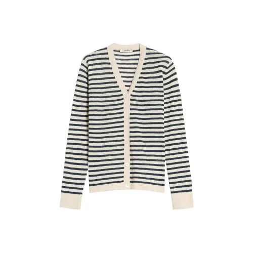 'S MAX MARA Трикотаж Женский Айвори