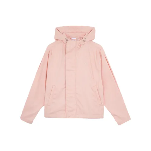 PUMA Темно-синий PACKSelect Куртка Женская Персиково-розовая