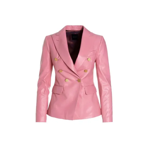 Tagliatore Розовые Женские Офисные Костюмы