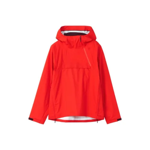 Goldwin Красный/VM Унисекс Куртки