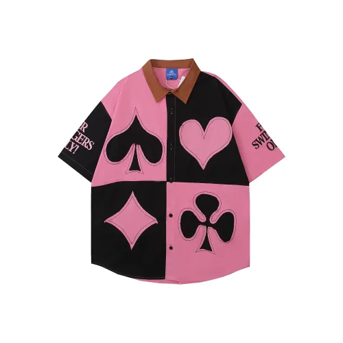 WAYHWEI Унисекс Рубашки