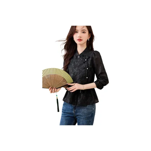 Like The Age Of Water Рубашка Женская