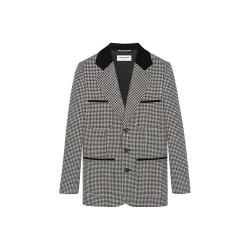 SAINT LAURENT Черный Женские Офисные Костюмы