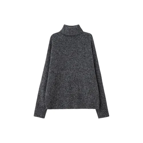 SOON FLOWER Трикотаж Женский Фотиния Серый