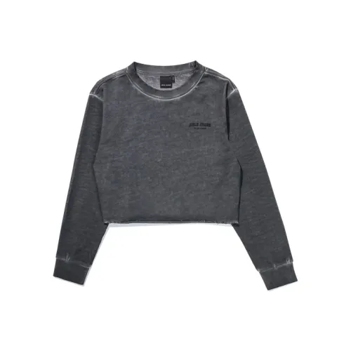 ABLE JEANS ABLE JEANS x Disney Толстовка Женская Светлый Светлый Серый