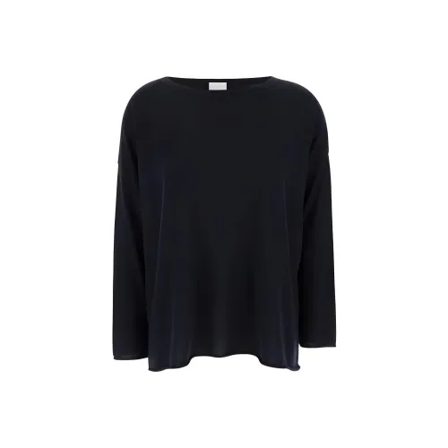 ALLUDE Толстовка Женская Черная