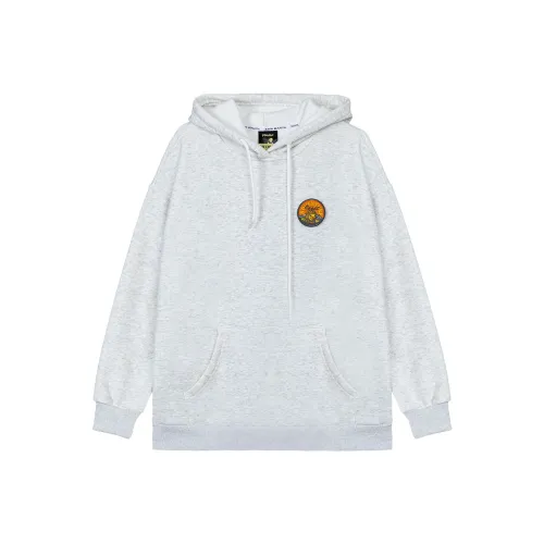 B.Duck Серый Женские Свитшоты