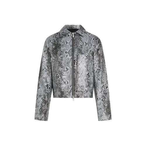 KARL LAGERFELD Куртки и Пальто Женские Черный Белый