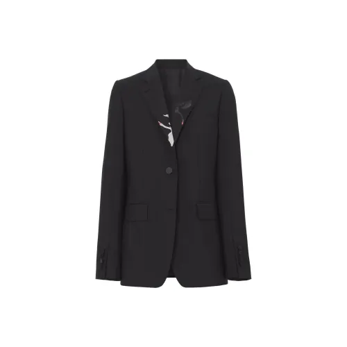 Burberry SS22 Бизнес-костюм женский черный