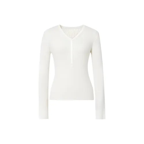 Hopeshow Трикотаж Женский Экрю 004