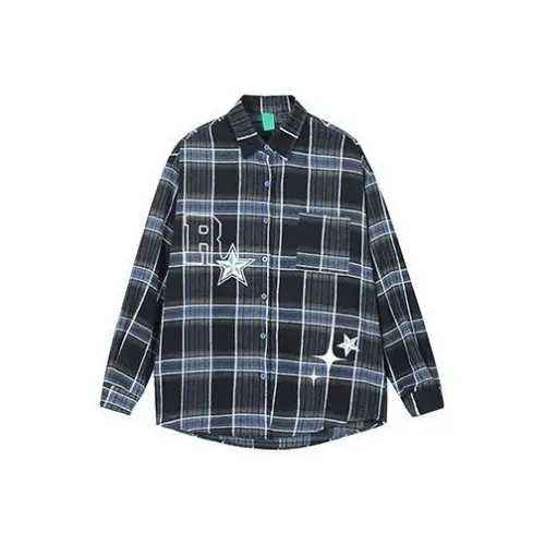 PLAY BUSH Женские Рубашки