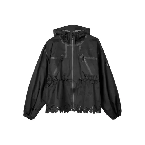 THE NORTH FACE x Cecilie Bahnsen SS25 Куртка Женская Черная