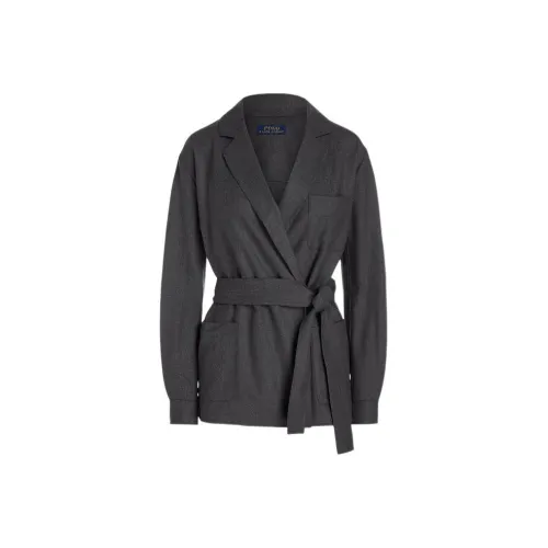 Polo Ralph Lauren Бизнес-костюм женский серый