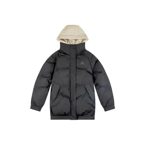 PEAK Fashion Collection Sports Lifestyle Collection Пуховик Женский Черный