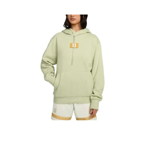 Nike Sabrina Толстовка Женская Зеленая