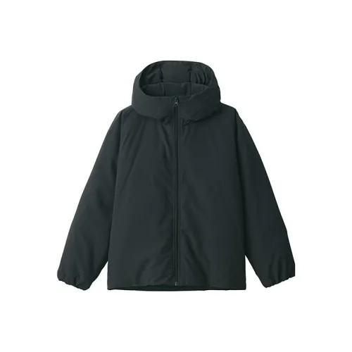 Muji Женские пуховики