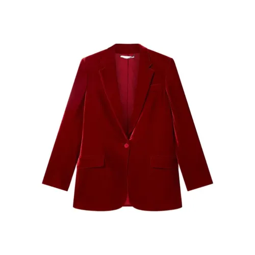 STELLA MCCARTNEY Красный Женские Офисные Костюмы