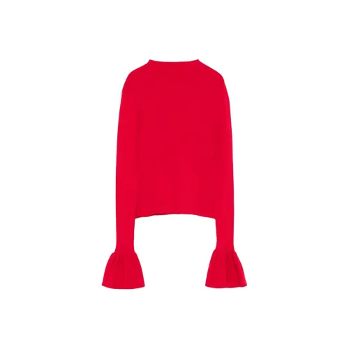 Rotate Красный Женский Трикотаж
