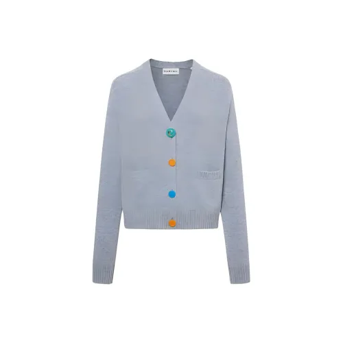 Carven Серый Женская Трикотажная Одежда