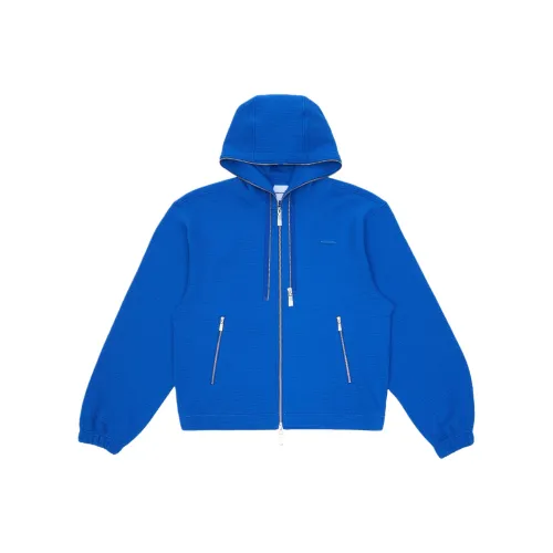 ADER ERROR Куртки Пальто Женские Blue