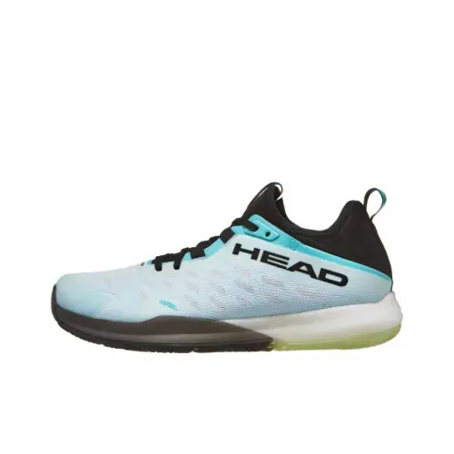 HEAD MOTION PRO PADEL Теннисные кроссовки Низкий топ Белый Черный Мужской