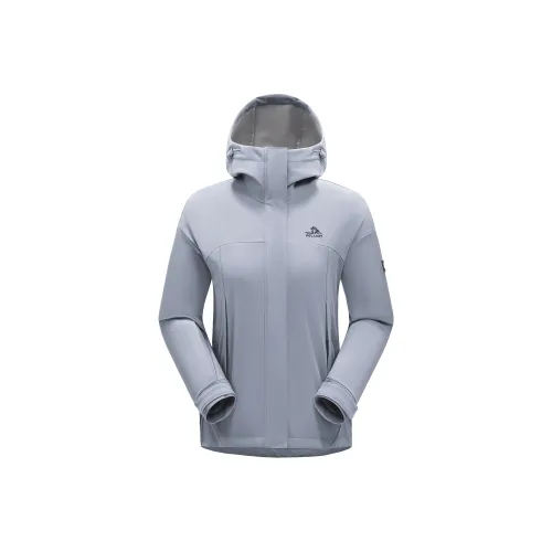 PELLIOT Classic 1,0 Женские Softshell Куртки