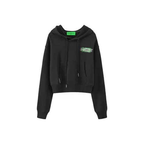 NO ONE ELSE Свитшот Женский Черный