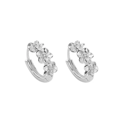 CRUISO Серьги-кольца из сплава женские