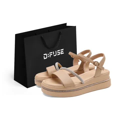 D Fuse SCANDINAVIA One Ремень Сандалии Женские