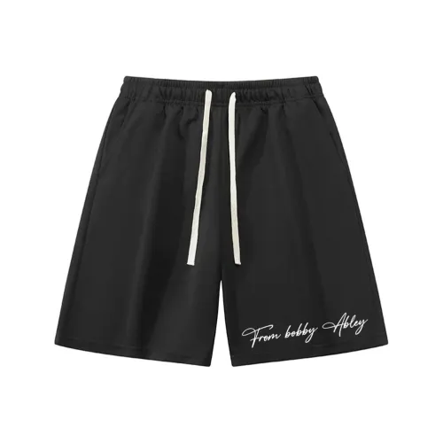 BOBBY ABLEY Повседневные шорты унисекс