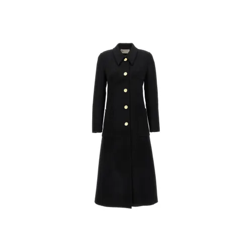 Tory Burch Черное Женское Пальто