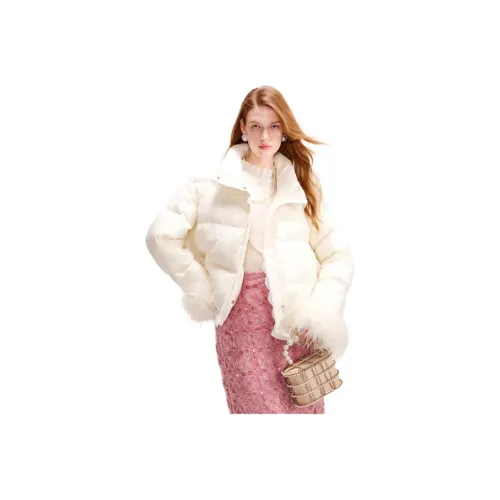 Cocoon Женские пуховики