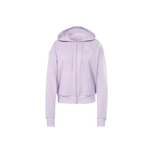 Reebok Свитшот Женский OASIS Фиолетовый