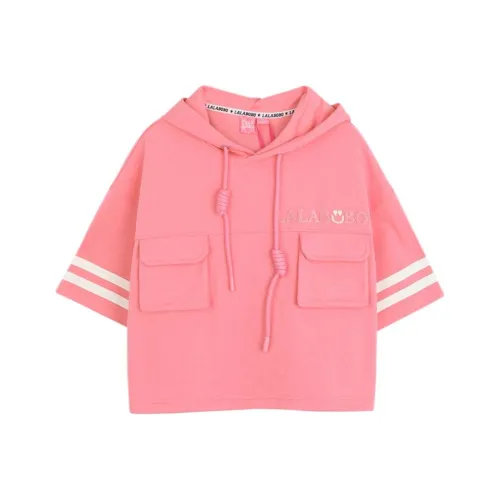 LALABOBO Свитшот Женский Розовый