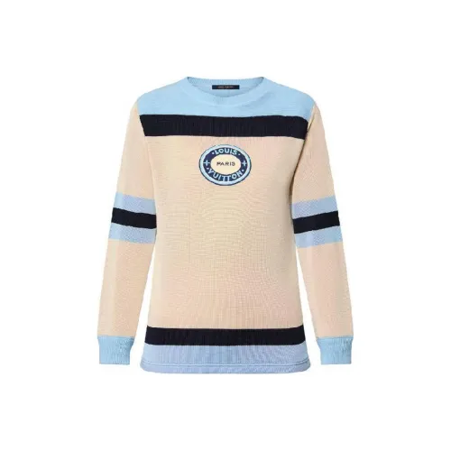 LOUIS VUITTON SS24 Трикотаж Женский Многоцветный