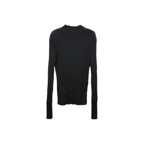 JIL SANDER Черный Женский Трикотаж