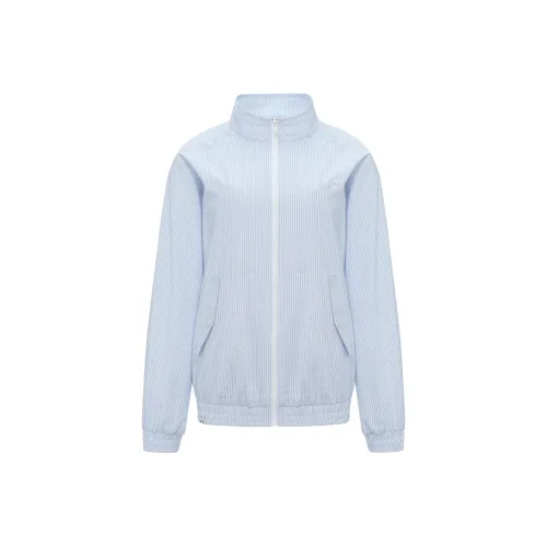 LI NING 1990 Новый Аврора синий Женские Куртки