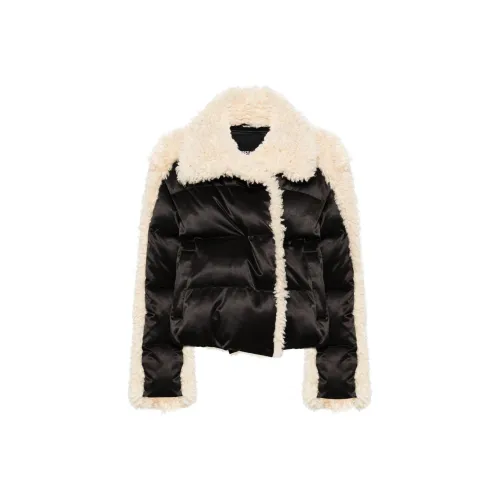 Patrizia Pepe SS24 Куртки Пальто Женские Черный